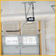 Community Garage Door Repair Service New Hudson, MI 248-534-1031 - side-garage-opener-10-48m